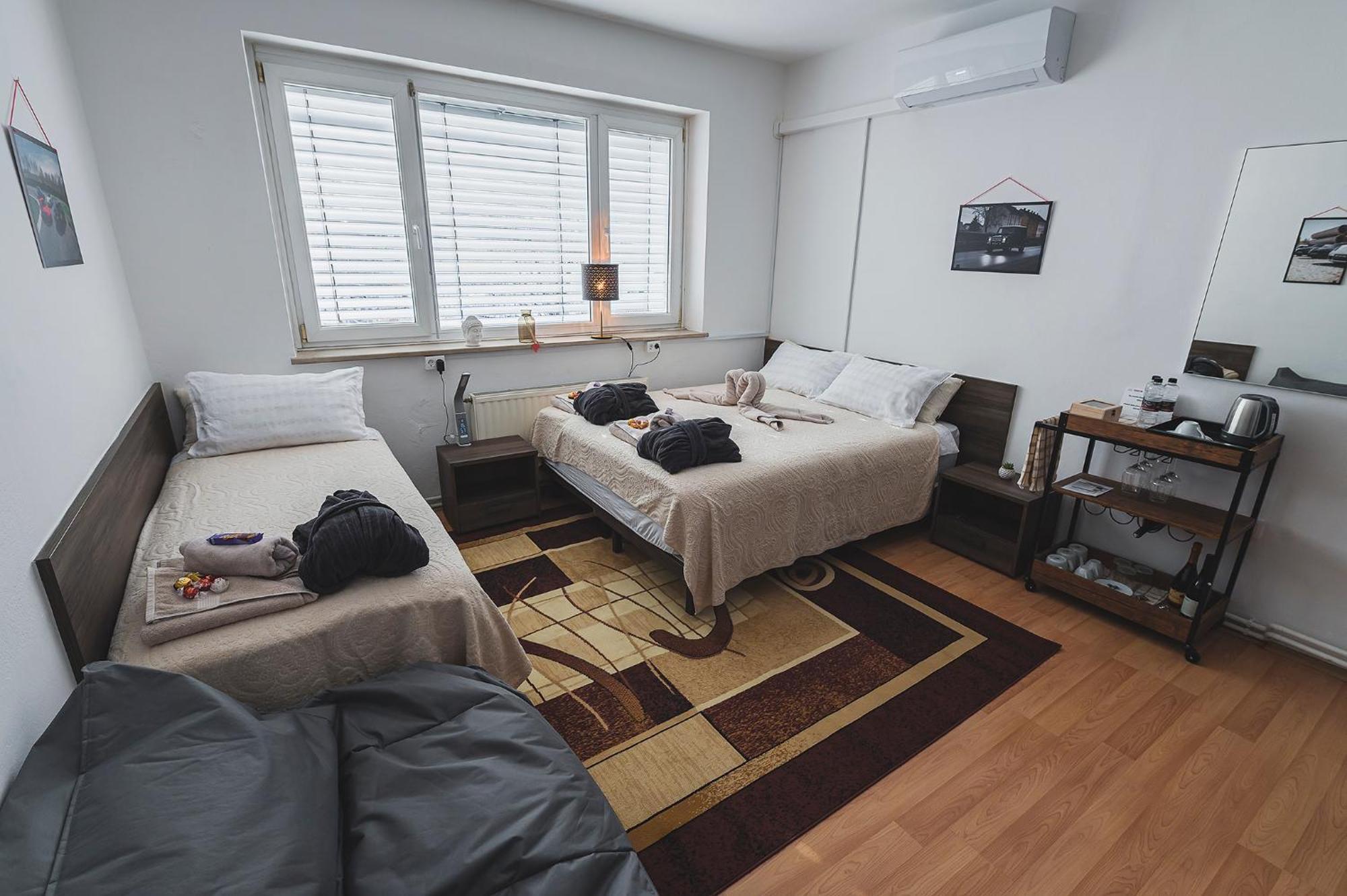 Do Avta Rooms Ljubljana Luaran gambar